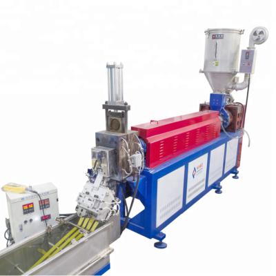 China Extruding Granules PP1-4 PP Strip Plastic Strapping Production Line Packing Strip Making Machine for sale