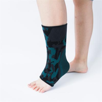 China Amazon Best Selling Breathable Soft Neoprene Sports Ankle Support Brace / Protector Your Ankle Neoprene Ankle Support for sale