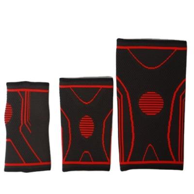 China Wholesale High Quality Weightlifting Protective Elbow Protective Equipment Super Elastic Sports Elbow Pad Training Windproof for sale