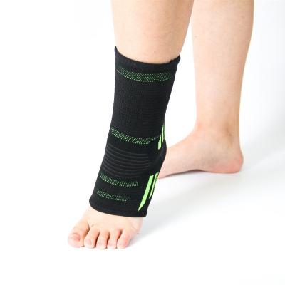 China Universal Best Basketball Elastic Ankle Support Adjustable Compression Support Belt Provides High Quality Ankle Protection For Sports for sale