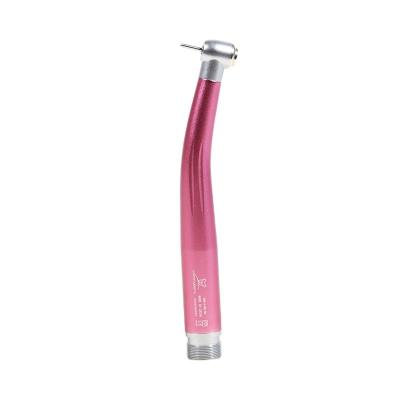 China Max Dental Handpiece Pana Dental High Speed ​​Handpiece Air Turbine Metal Push Button Dental Handpiece for sale