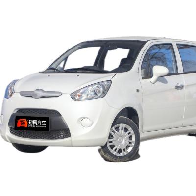 China Micro new energy electric vehicles produced in China in 2020 mini car 4 large spaces Very cheap and profitable electric car for sale