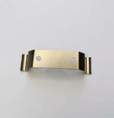 China Customized Electrical Metal Stainless Steel PCB Spring Contact Customermize for sale