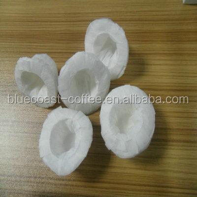 China Sustainable Coffee Pod Paper Filter For Tea And Coffee for sale