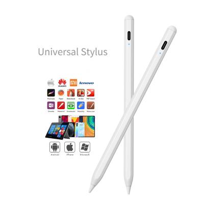 China Tablet 3 in 1 Universal Kd503 Digital Stylus Pen For Android Ipad Apple Pencil Accuracy Pen For Touch Screen Tablet Phone Laptop Computer for sale