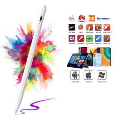 China USB-C Tablet Touch Screen Magnetic Tablet Pencil Tip Stylus Digital Pen For Android Phone for sale