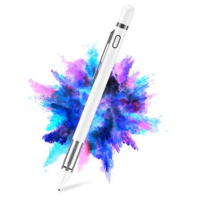 China Active Mobile Phone Stylus Pen, 1.45mm High Precision and Sensitivity Point Capacitive Stylus, for Most Touch Screen Device for sale