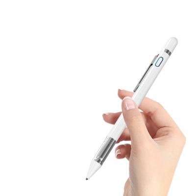 China Mobile Phone Precision Stylus High Quality General Drawing Pen For Apple iPad Pencil Fit IOS And Android for sale