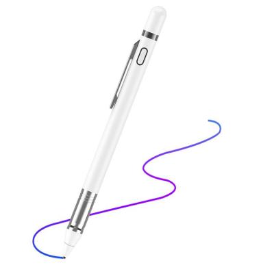 China New Universal Mobile Phone Stylus Pen For Apple Pencil 2In1 Touch Switch Stylusfor Ipad APPL Tablet Active Pen for sale