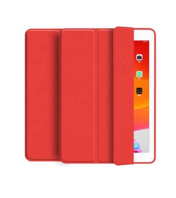 China Strong/Good Feeling Protective Tablet Case With Folding iPad Stand Or Sleep Wake Protective Smart Case With Apple Ipad Air 4 10.9 Inch for sale