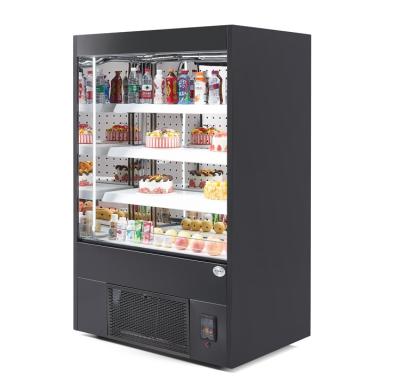 China Various Single-temperature Good Quality Refrigeration Equipment Supermarket Showcase Freezer for sale