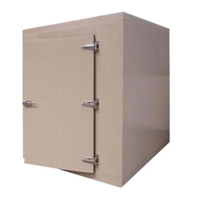 China Single-Temperature Best Price Industrial Cold Room Cold Storage Freezers Commercial Room For Block Ice for sale