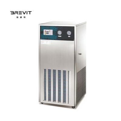 China BREVIT Hotels Hot Sale Commercial Bakery Equipment Recycling Air Cooling Water Chiller for Dough Bread Machine for sale