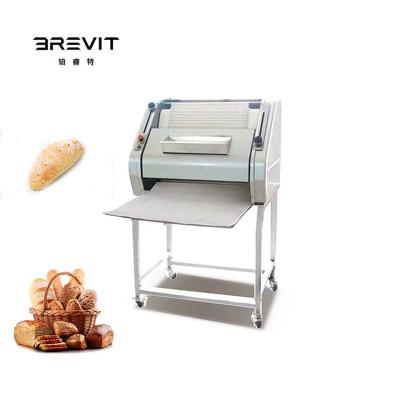 China Snack Factory Brevit Commercial Bakery Equipment French Baguette Bread Making Restaurant Flour Moulder Machine for sale