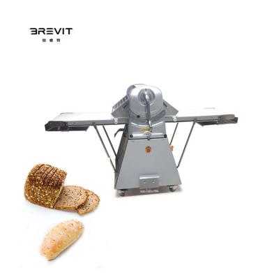 China Commercial Pita Dough Sheeter Supply Price Table Top Croissant Bestseller Small Puff Pastry Machine Price for Sale for sale