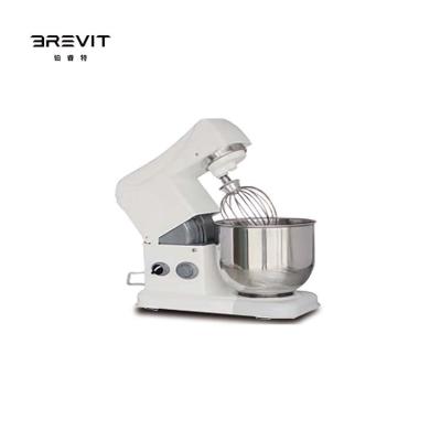 China Commercial Electric Snacks Factory Brevit Stainless Steel Bakery Equipment Flour Mixer Bread Dough Mixer For Bakery for sale