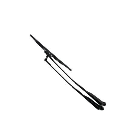 China Construction Machinery Motor Frameless Wiper Blade, Boneless Wiper Blade, Wholesale Wheel Loader Wipers for sale