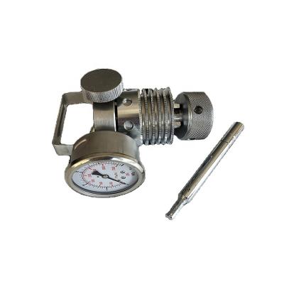 China Marine Marine Engine Spare Part Wartsila 8L20 Pressure Gauge for sale