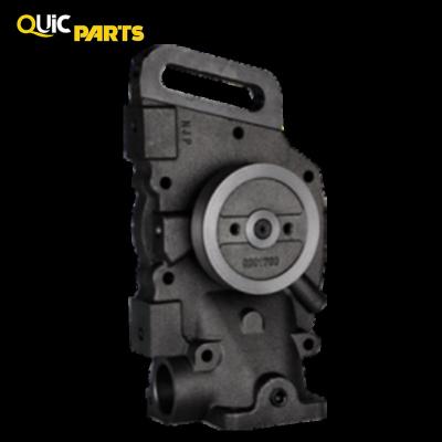 China Wheel Loader Wheel Loader Parts Diesel Engine Parts NT855 Water Pump 3801708 3022474 for sale