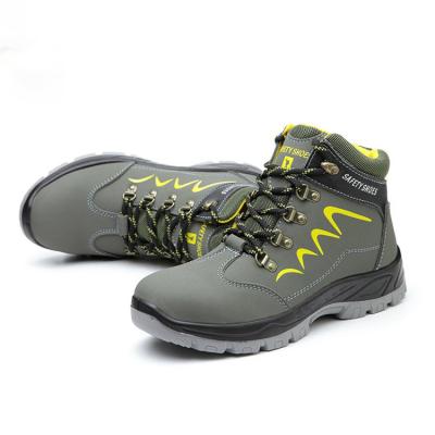 China Wholesale Industrial Waterproof Safety Shoes Waterproof For Men Women Outdoor Light Work Boots Casual Trainers Hot Sale for sale