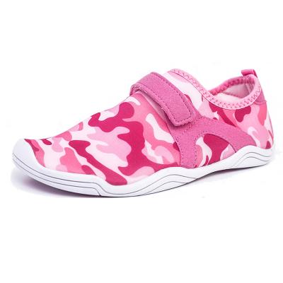 China Air Intake Aqua Kids Quick-Drying Water Shoes 2020 Summer Quick-Drying Children's Girls Boys Pool Beach Bathing Shoes for sale