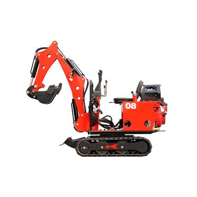 China High Digging Power Mini Hydraulic Crawler Excavator from Building Material Stores China Supplier for sale