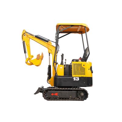 China Building Material Shops Cheap Cost Newly Designed Strong Power Low Fuel Consumption Building Crawler Excavator for sale