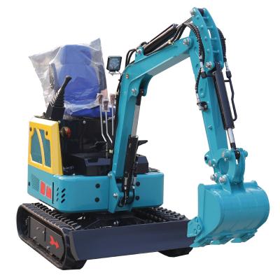 China Building Material Shops AC16S New Construction New Excavator Mini Excavators Work Price Chinese Mini Excavator Sale for sale