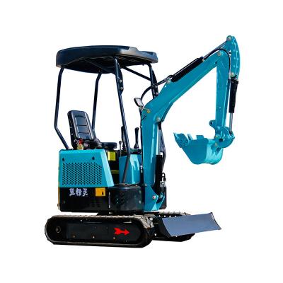 China Custom Electric Construction Material Shops Wide Working Beach Mini Crawler Digger Excavator for sale