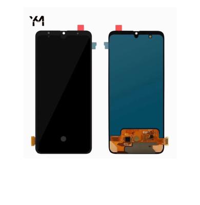 China Factory Direct Sales Fix Display Problems A70 OLED Black Mobile Phone LCD For Samsung A70 OLED for sale