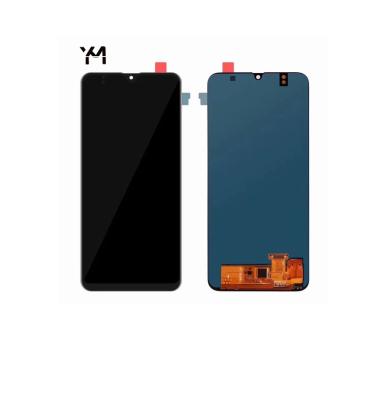 China Original Spot Mobile Phone LCD Screen A30 OLED Black Mobile Phone LCD For Samsung A30 OLED for sale