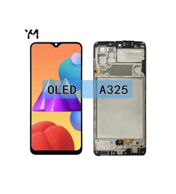 China Factory Direct Sales Fix Display Problems A32 5G Phone View Mobile Phone LCD For Samsung A32 5G With View for sale