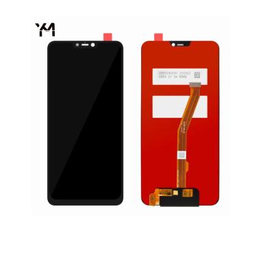 China Factory Direct Sales Fix Display Problems Y85 Incell Black Mobile Phone LCD For Vivo Y85 Incell for sale