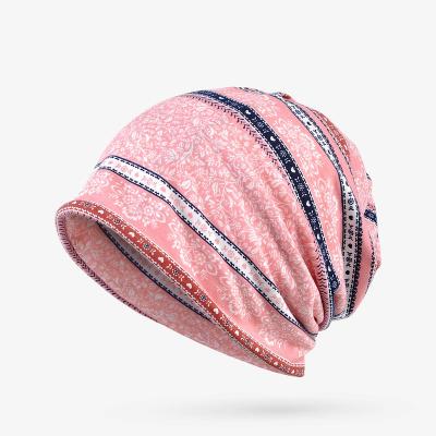 China breathable & High quality waterproof slouchy soft bennie weave jacquard weave hat hood breathable thin airy thin material caps wholesale for sale