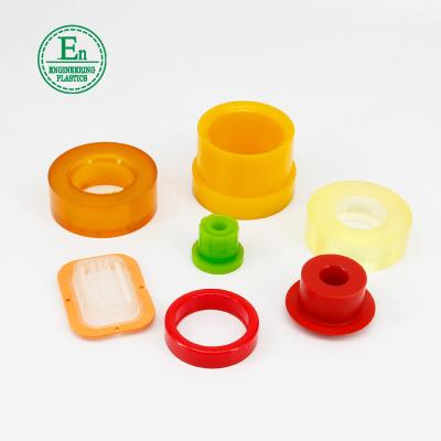 China Cast Polyurethane Inserts Overmolded Polyurethane Injection Molding Parts for sale