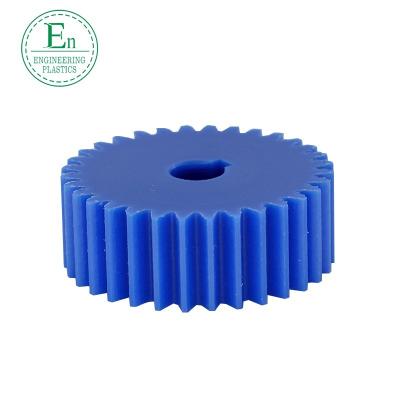 China Cnc die Nylon POM Gear Machine Plus Bevel-Toestel Kleine Module draaien Te koop