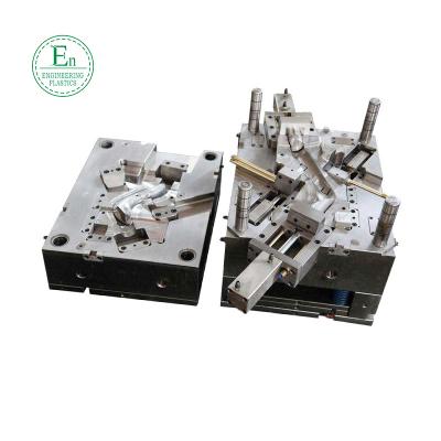 China industrial Plastic Injection Molding Parts High Precision 5000 shots for sale