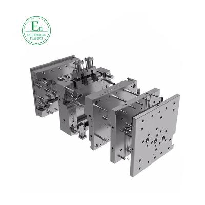 Китай Подгонянный процесс инжекционного метода литья размера промышленный пластиковый не токсический продается
