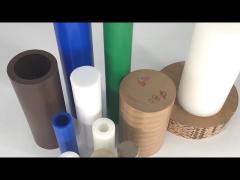 Customized high density poly ethylene rod online wholesale 4mm plastic HDPE rod