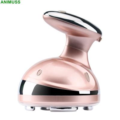 China Skin Tightening RF Ultrasonic Fat Burner Burning Loss Slimming Massager Massage for sale