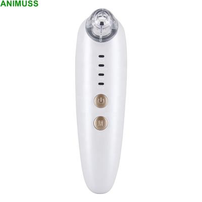 China Acne Treatment HD Blackhead Remover Visual Electronic Pore Vacuum Suction for sale