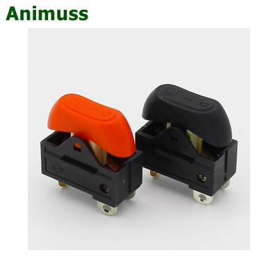 China animuss hair dryer switch, rocker switch, 3 position ON OFF boat switch CS8893 for sale