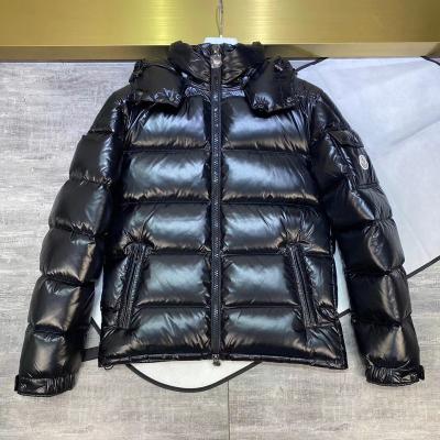 China High Quality Breathable Stripper Snow Jacket Down Jacket Nylon Cropped Stripper Jacket For Girls for sale