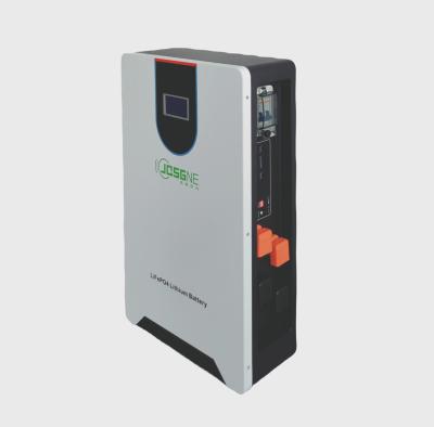 China The European market is popular wall Stand Lithium Battery Pack  24V200Ah 5KWH lithium battery Li-sun 25.6V200Ah for sale