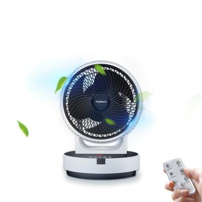 China FUSHIAI FSA-898 Household Indoor Air Cooling Cross Base Factory Outdoor Office Supplier 8 Inch Table Stand Fan for sale