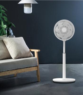 China Air Cooling HOT SALE! ! 12 Inch FSA-888TM WiFi Tuya App Alexa Control Electric Standing Fan for sale