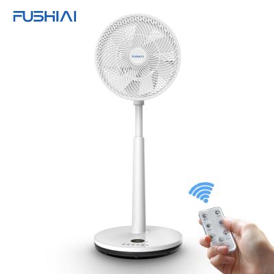 China WIFI HOT SALE! ! 12 inch FSA-888 intelligent control electric standing fan like TUYA etc. SMART. for sale