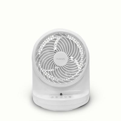 China AIR COOLING HOT SALE! ! 8 Inch FSA-880DC Economical Summer Air Table Fan DC Cool Circulation Fan for sale