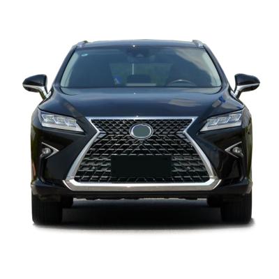 China NEW 2020 PP Upgrade Car Kit Front F-sport Grill 2020 For LEXUS RX Sports Version Gray /Black Model for sale