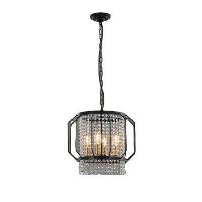 China Light Nordic Industrial Vintage Metal Loft Lamp E26 E27 Black Farmhouse Restaurant Pendant Light Kitchen Pendant Light for sale